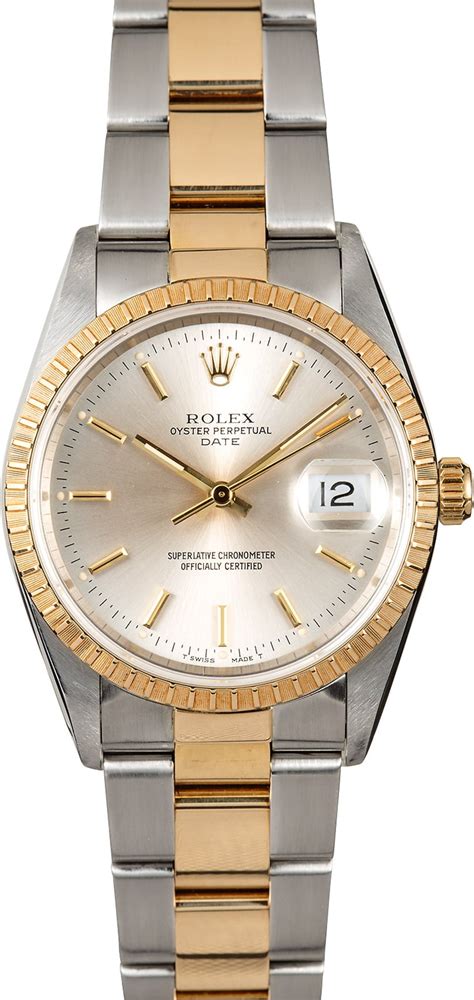 rolex two tone oyster watch|rolex oyster perpetual 2 tone.